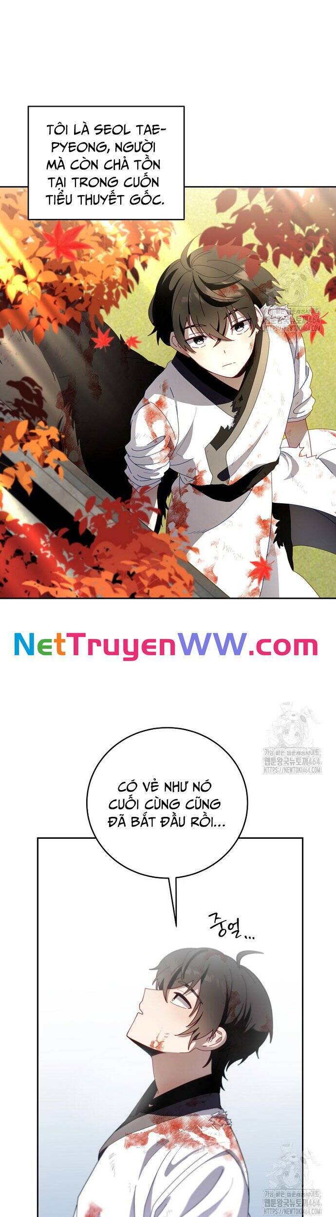 Sinh Tồn Trong Cuốn Tiểu Thuyết Romance Fantasy Chap 1 - Next Chap 2