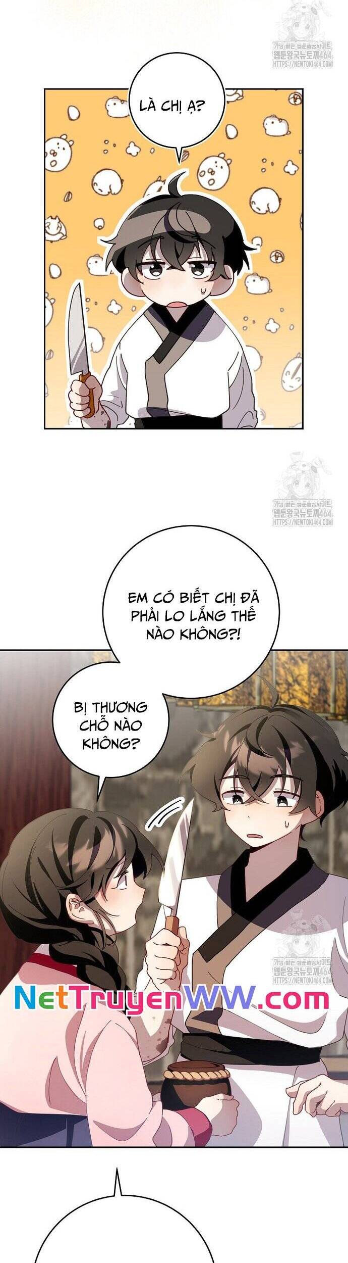 Sinh Tồn Trong Cuốn Tiểu Thuyết Romance Fantasy Chap 2 - Next Chap 3