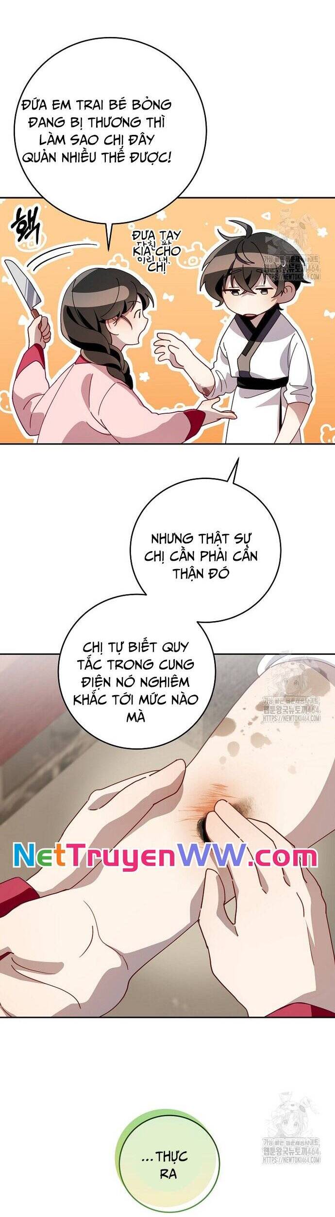 Sinh Tồn Trong Cuốn Tiểu Thuyết Romance Fantasy Chap 2 - Next Chap 3