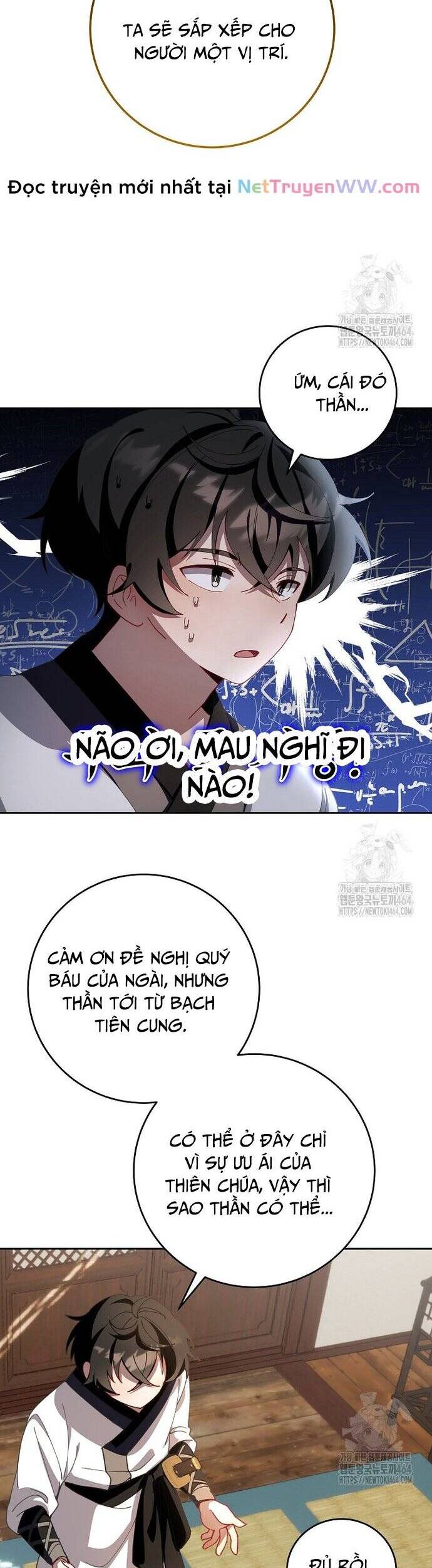 Sinh Tồn Trong Cuốn Tiểu Thuyết Romance Fantasy Chap 3 - Next Chap 4