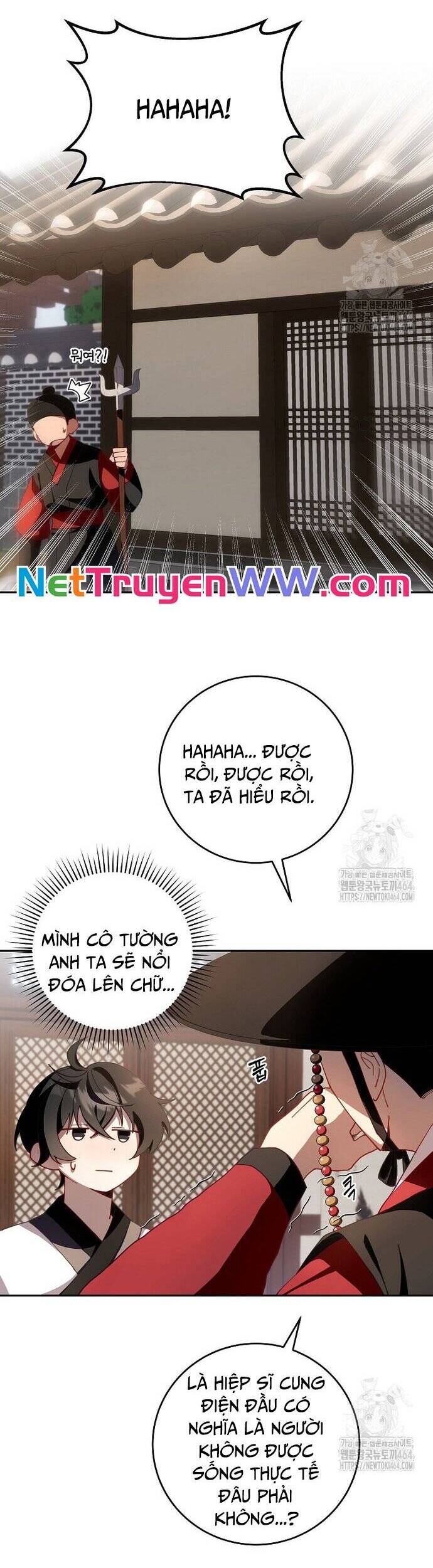 Sinh Tồn Trong Cuốn Tiểu Thuyết Romance Fantasy Chap 3 - Next Chap 4