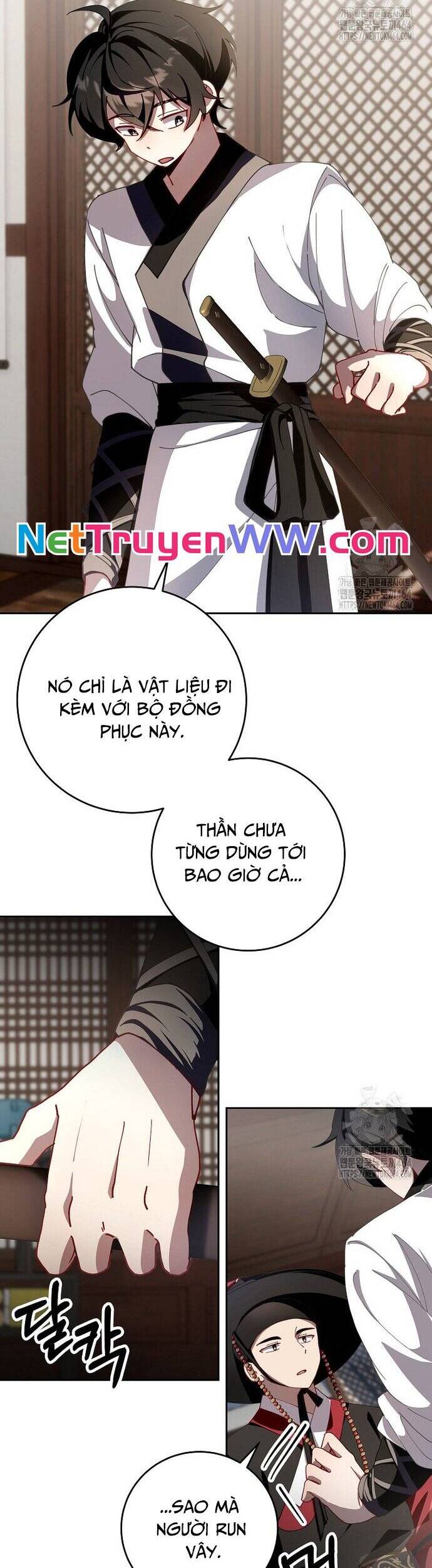 Sinh Tồn Trong Cuốn Tiểu Thuyết Romance Fantasy Chap 3 - Next Chap 4