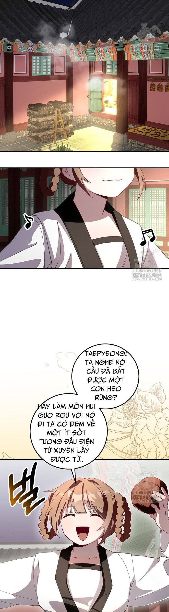 Sinh Tồn Trong Cuốn Tiểu Thuyết Romance Fantasy Chap 3 - Next Chap 4