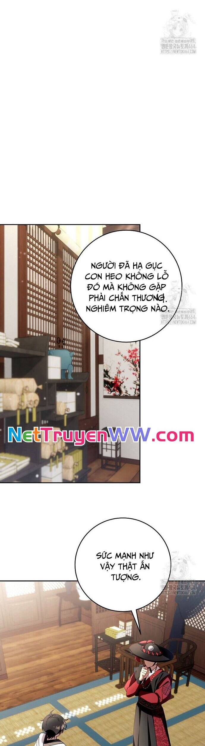 Sinh Tồn Trong Cuốn Tiểu Thuyết Romance Fantasy Chap 3 - Next Chap 4