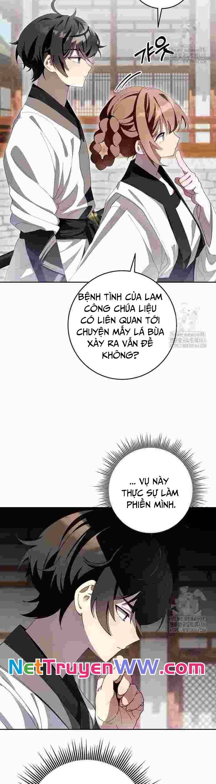 Sinh Tồn Trong Cuốn Tiểu Thuyết Romance Fantasy Chap 4 - Next Chap 5
