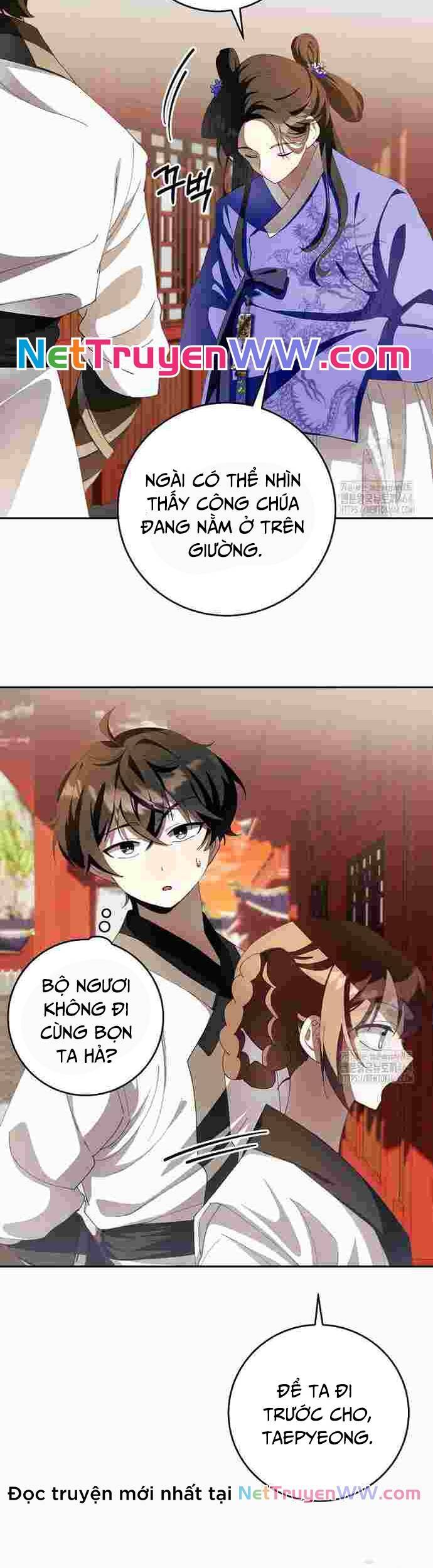 Sinh Tồn Trong Cuốn Tiểu Thuyết Romance Fantasy Chap 4 - Next Chap 5