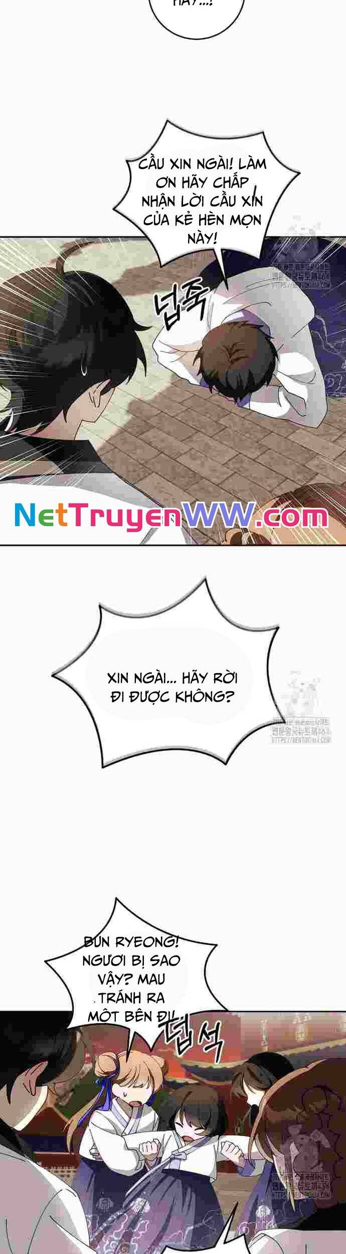 Sinh Tồn Trong Cuốn Tiểu Thuyết Romance Fantasy Chap 4 - Next Chap 5