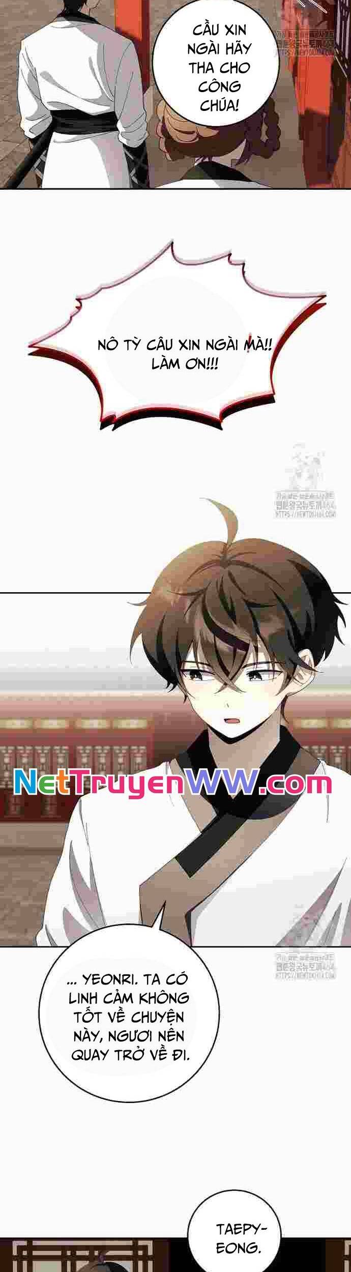 Sinh Tồn Trong Cuốn Tiểu Thuyết Romance Fantasy Chap 4 - Next Chap 5