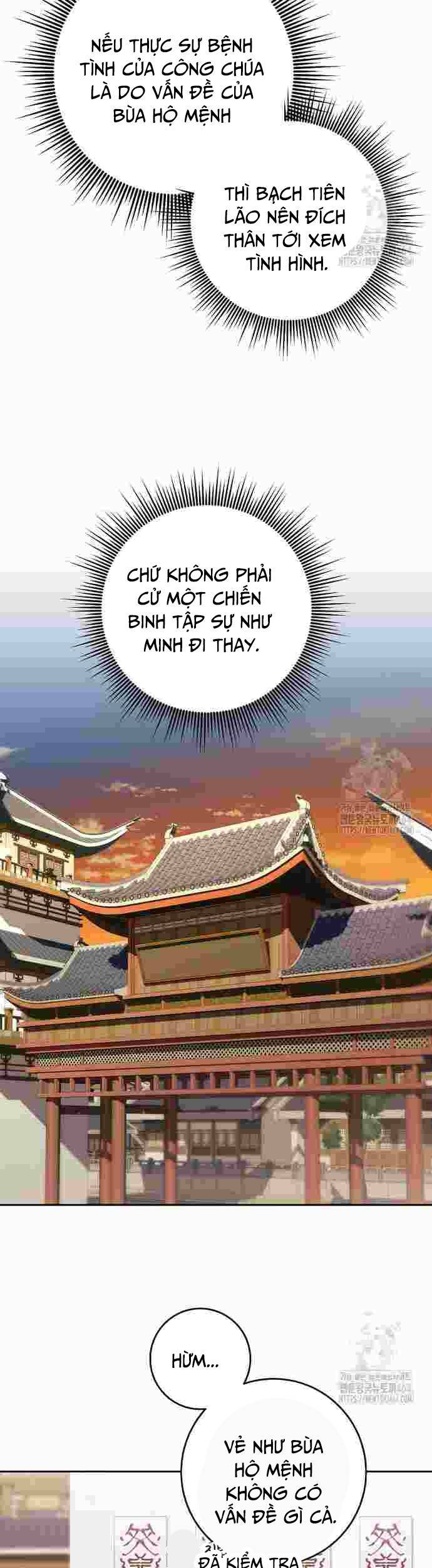 Sinh Tồn Trong Cuốn Tiểu Thuyết Romance Fantasy Chap 4 - Next Chap 5