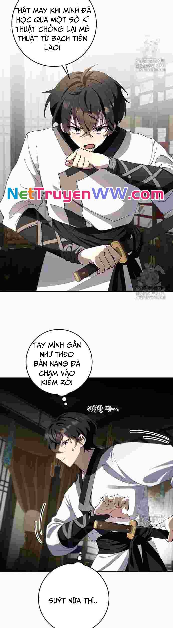 Sinh Tồn Trong Cuốn Tiểu Thuyết Romance Fantasy Chap 4 - Next Chap 5