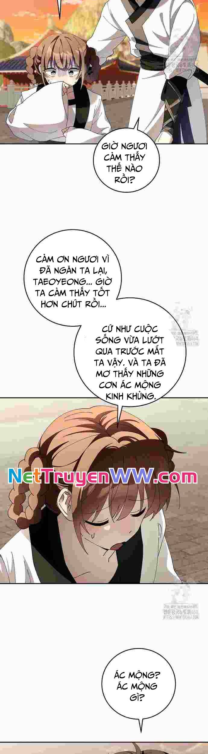 Sinh Tồn Trong Cuốn Tiểu Thuyết Romance Fantasy Chap 4 - Next Chap 5