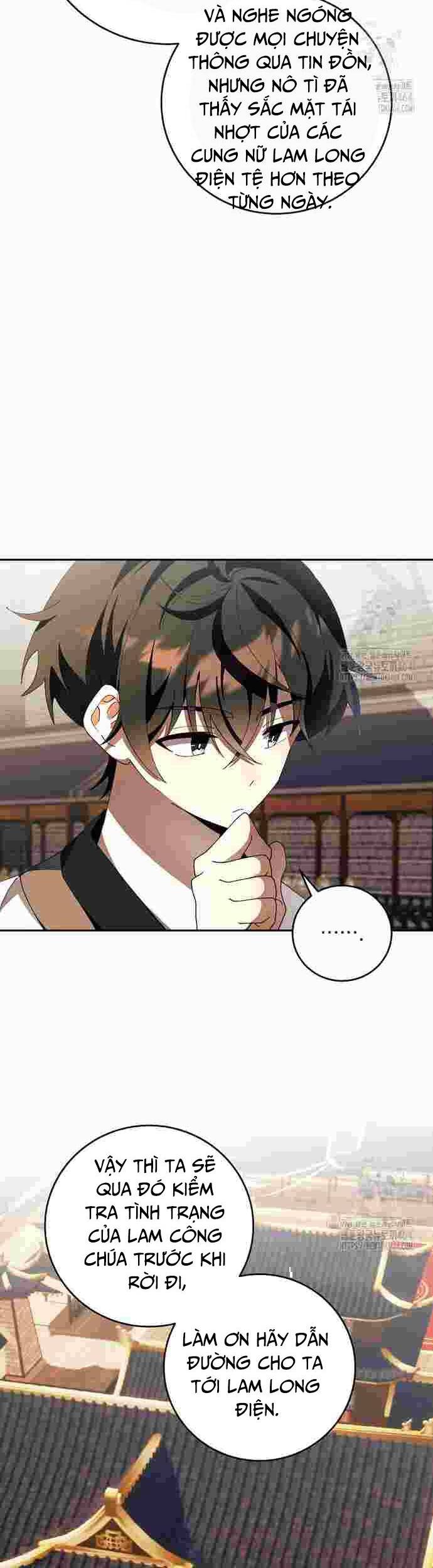Sinh Tồn Trong Cuốn Tiểu Thuyết Romance Fantasy Chap 4 - Next Chap 5