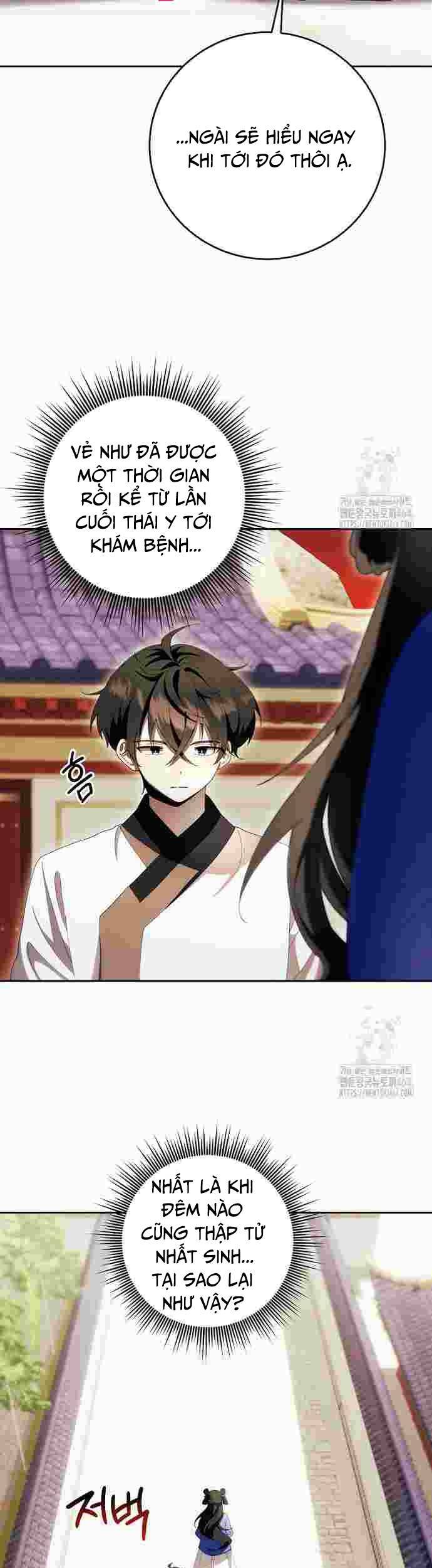 Sinh Tồn Trong Cuốn Tiểu Thuyết Romance Fantasy Chap 4 - Next Chap 5