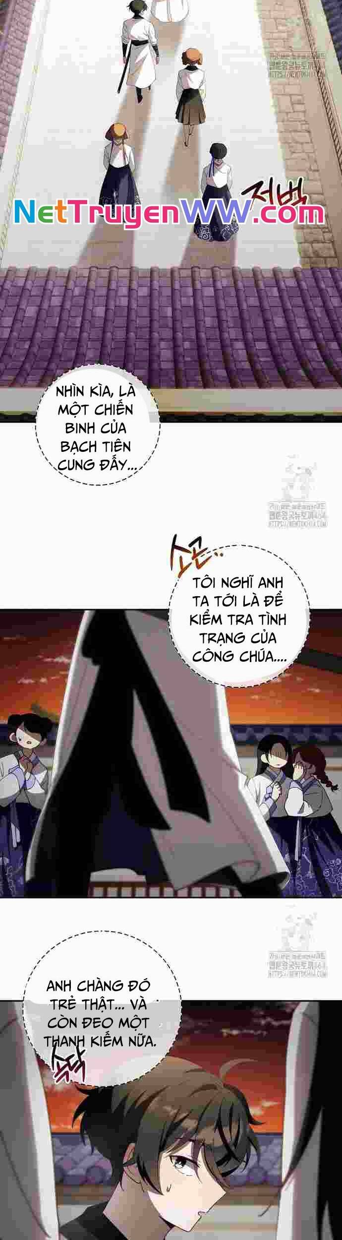 Sinh Tồn Trong Cuốn Tiểu Thuyết Romance Fantasy Chap 4 - Next Chap 5