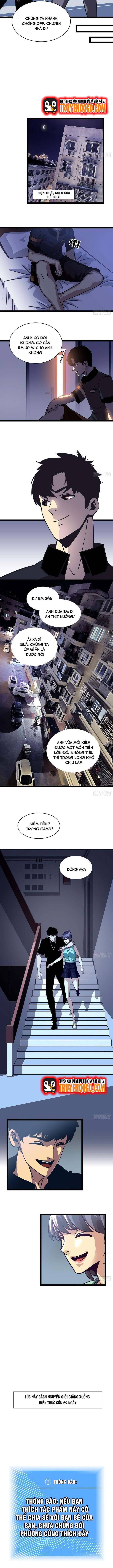 Sinh Tử Level Up Chap 8 - Next Chap 9