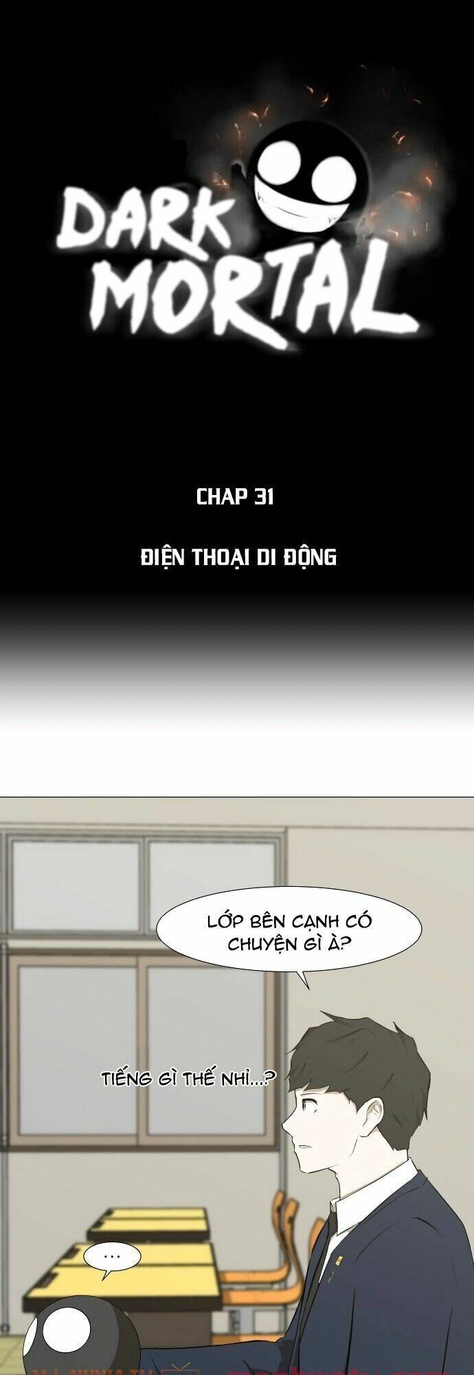 Sinh Vật Đen Tối Chap 31 - Next Chap 32