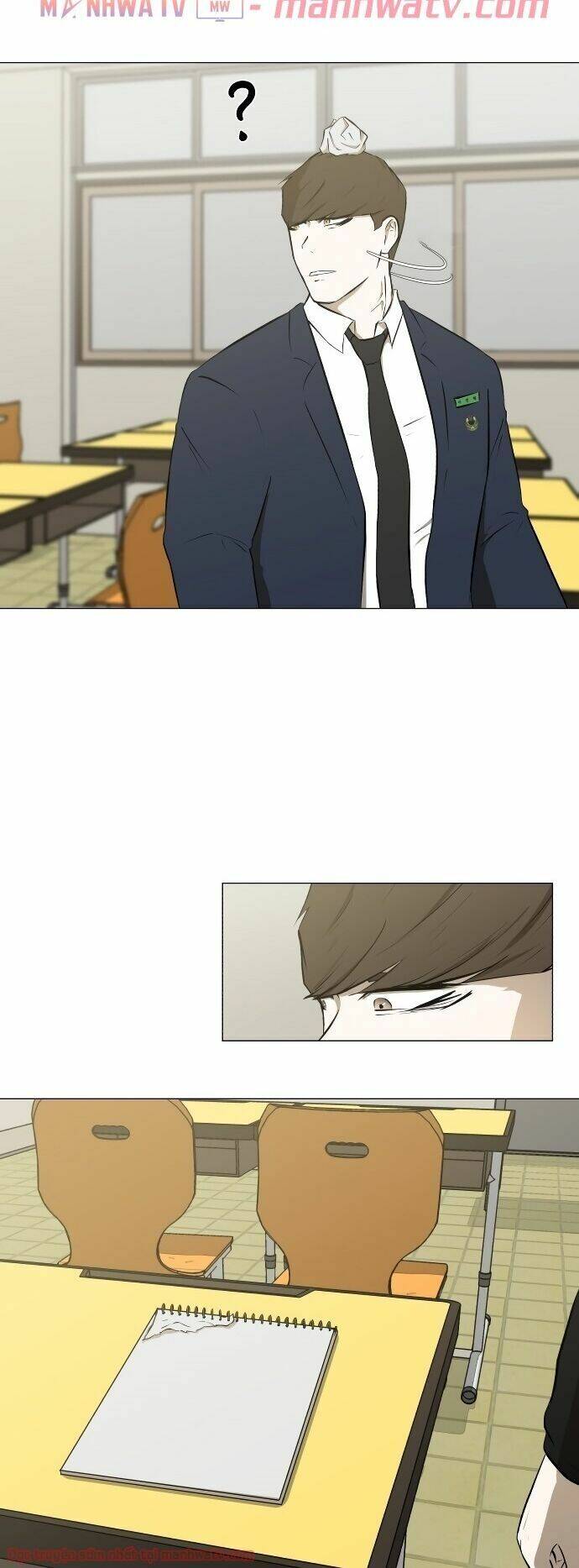 Sinh Vật Đen Tối Chap 31 - Next Chap 32