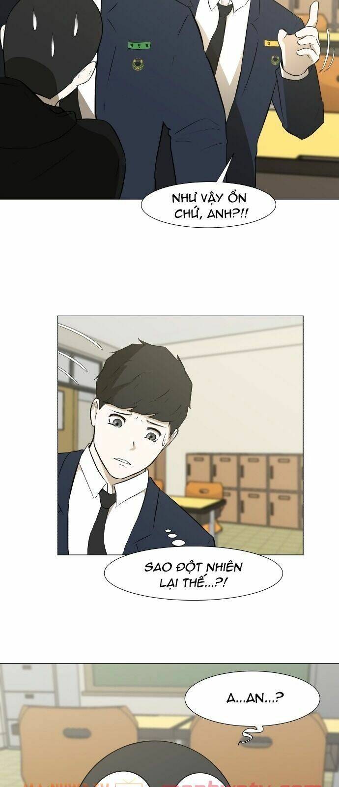 Sinh Vật Đen Tối Chap 31 - Next Chap 32