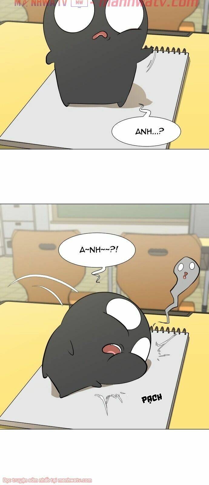 Sinh Vật Đen Tối Chap 31 - Next Chap 32