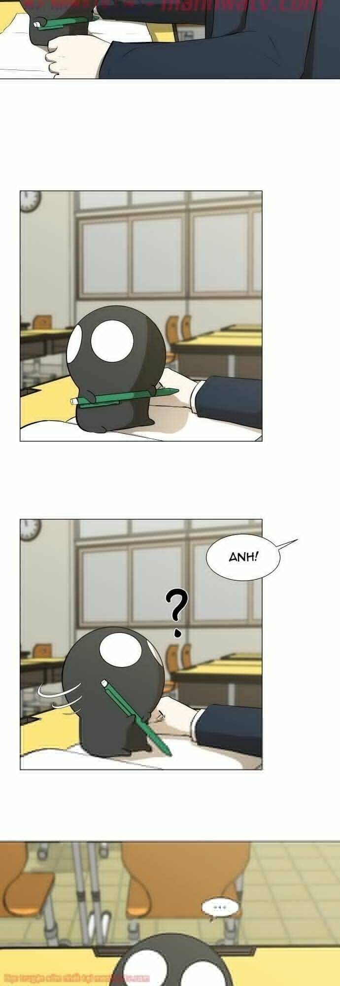 Sinh Vật Đen Tối Chap 31 - Next Chap 32