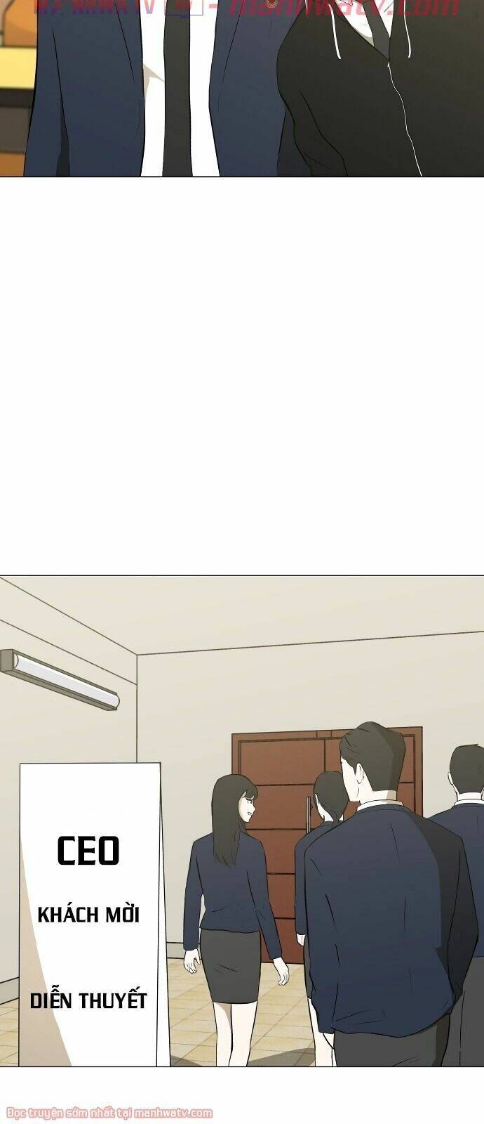 Sinh Vật Đen Tối Chap 31 - Next Chap 32