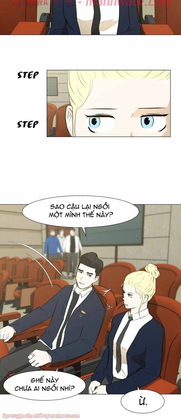 Sinh Vật Đen Tối Chap 31 - Next Chap 32
