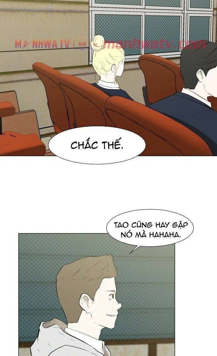 Sinh Vật Đen Tối Chap 31 - Next Chap 32