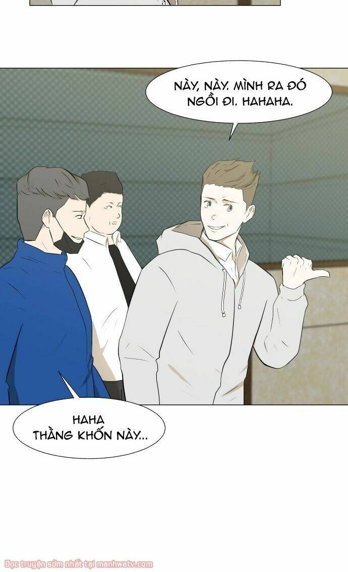 Sinh Vật Đen Tối Chap 31 - Next Chap 32