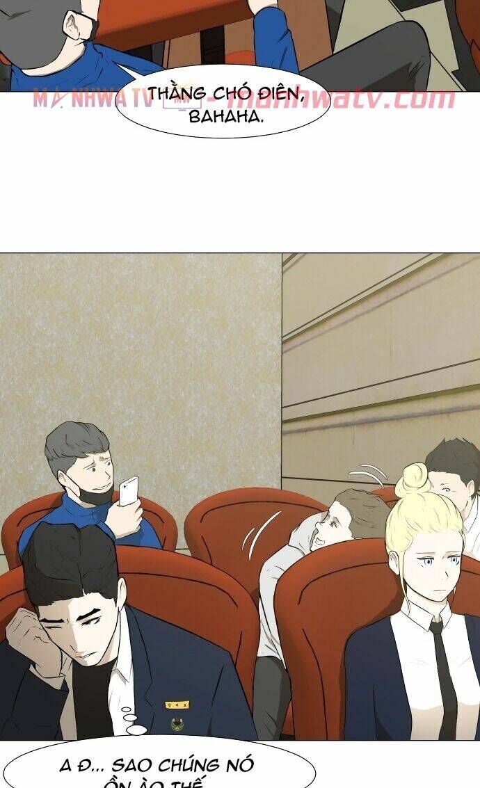 Sinh Vật Đen Tối Chap 31 - Next Chap 32