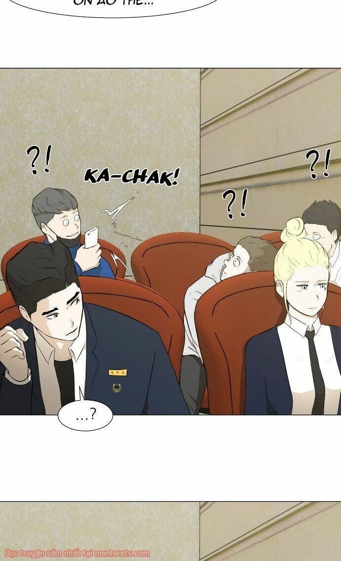 Sinh Vật Đen Tối Chap 31 - Next Chap 32