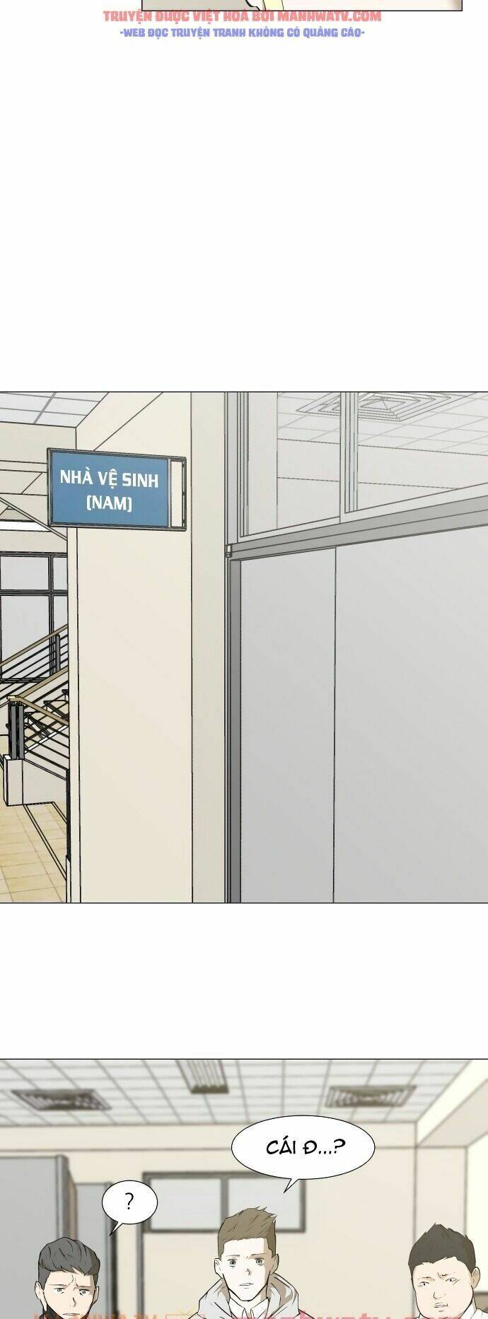 Sinh Vật Đen Tối Chap 31 - Next Chap 32