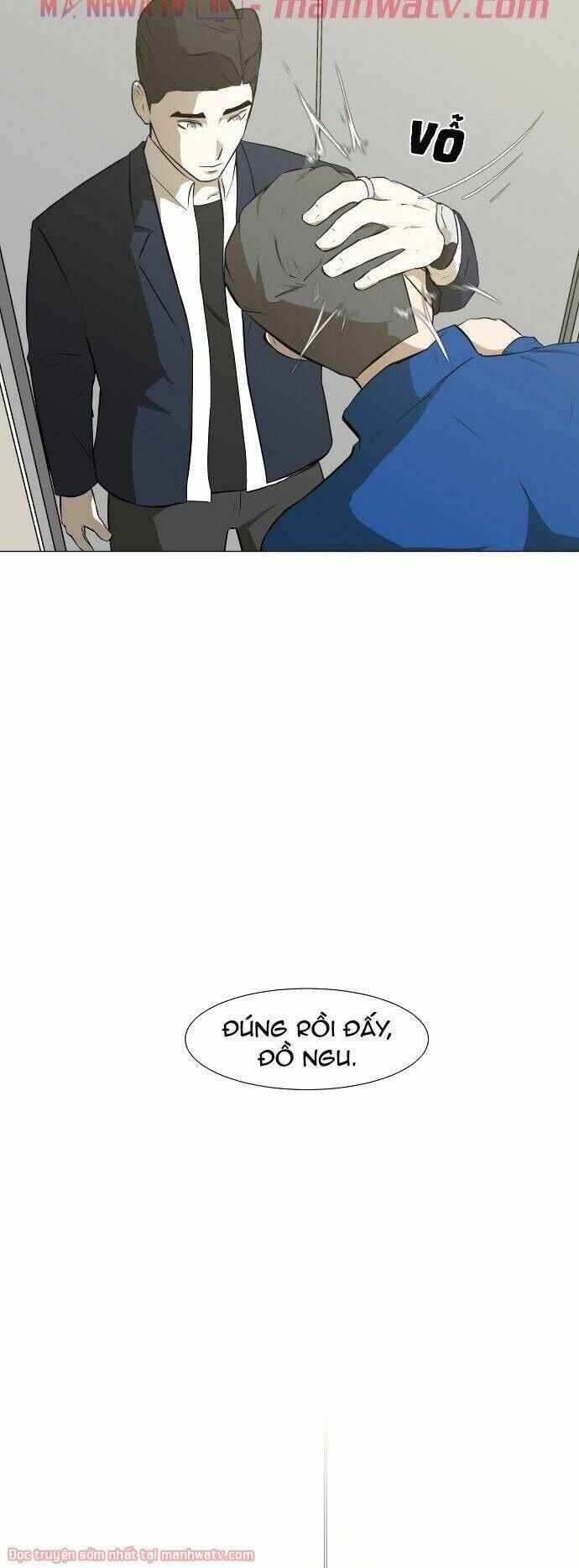 Sinh Vật Đen Tối Chap 31 - Next Chap 32