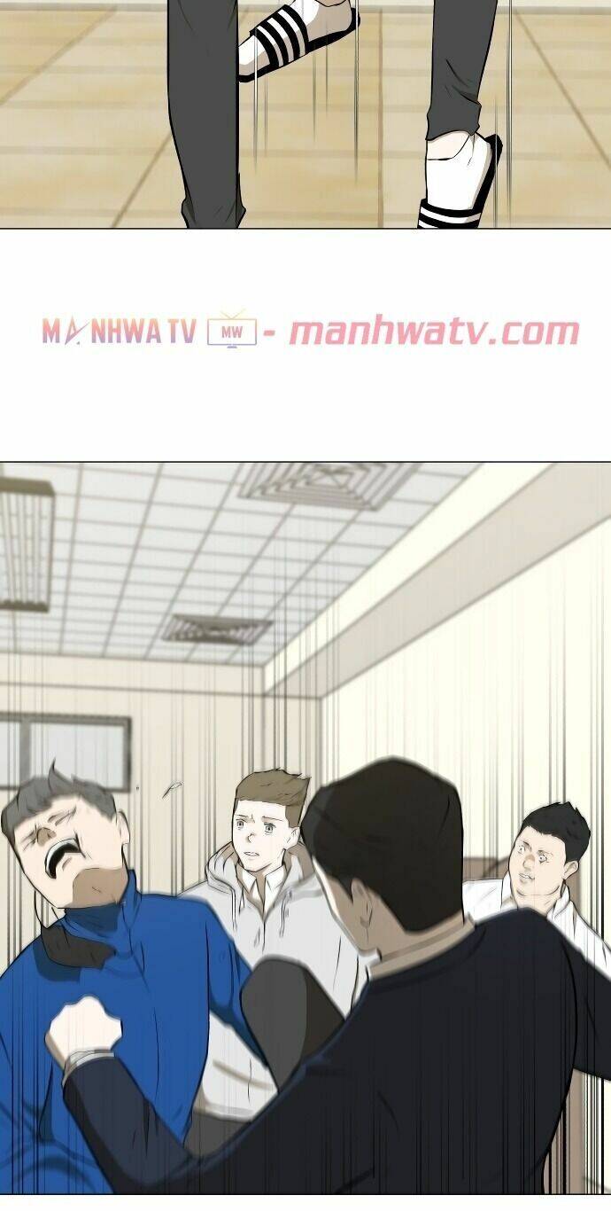 Sinh Vật Đen Tối Chap 31 - Next Chap 32