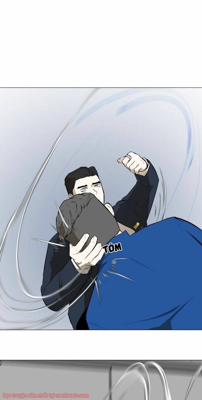 Sinh Vật Đen Tối Chap 31 - Next Chap 32