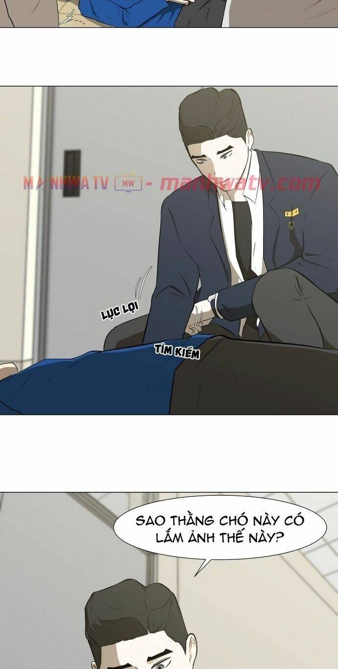 Sinh Vật Đen Tối Chap 31 - Next Chap 32