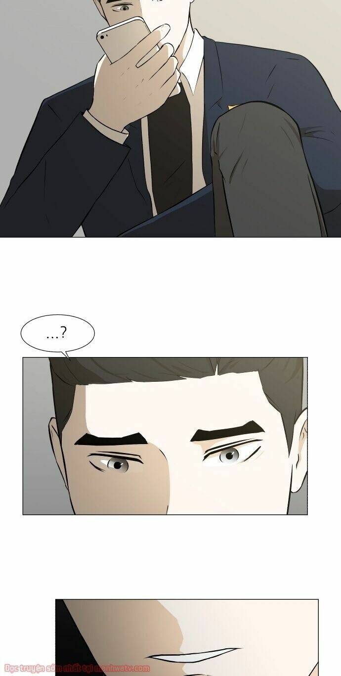 Sinh Vật Đen Tối Chap 31 - Next Chap 32