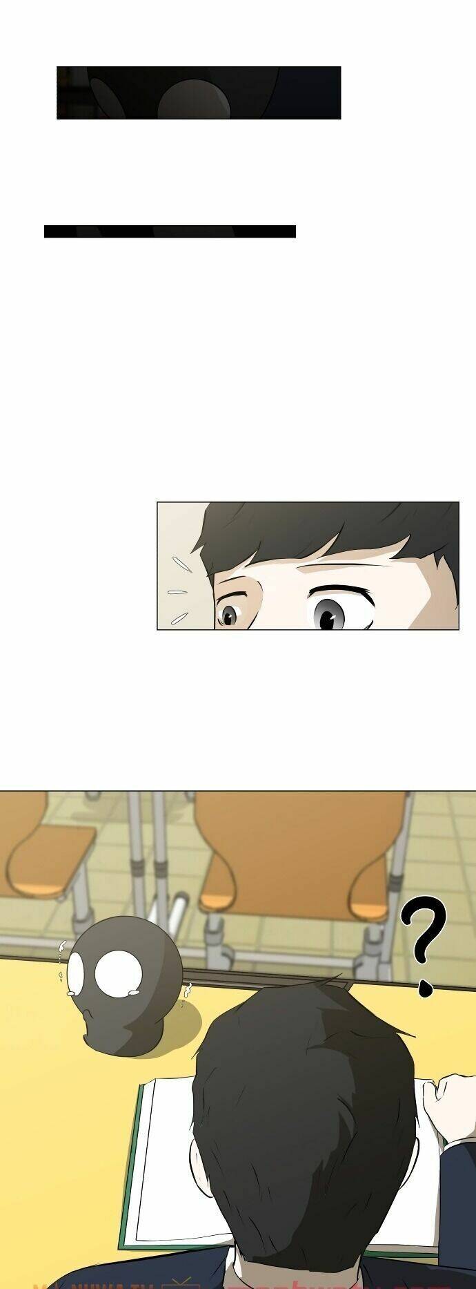 Sinh Vật Đen Tối Chap 31 - Next Chap 32