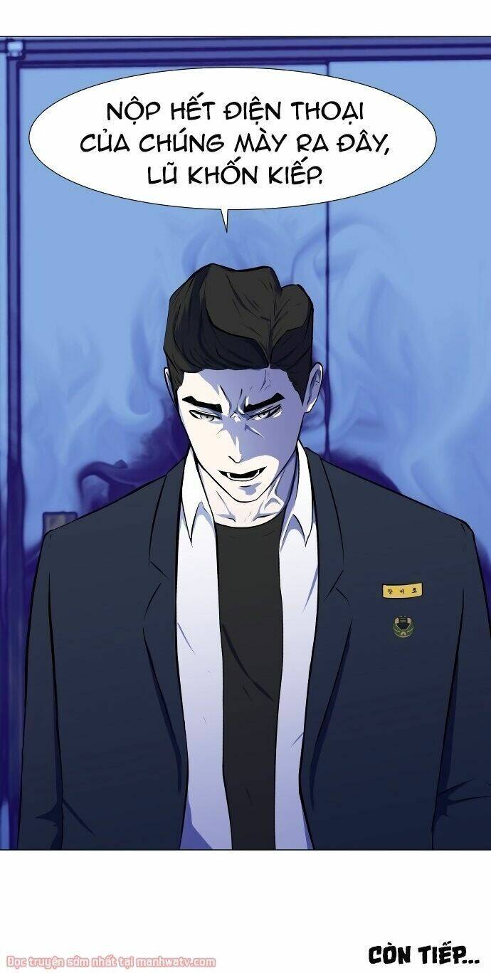 Sinh Vật Đen Tối Chap 31 - Next Chap 32