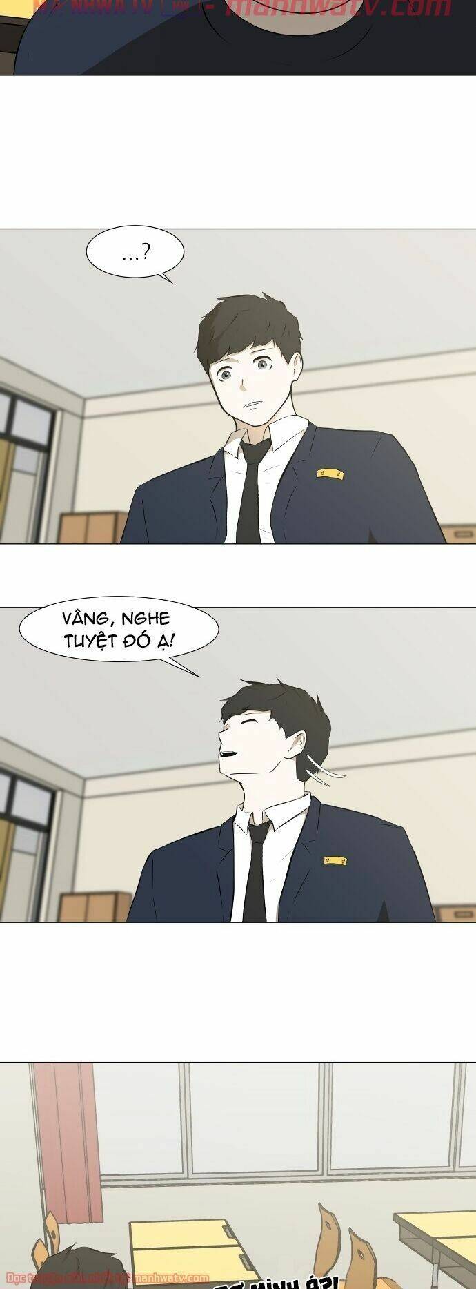 Sinh Vật Đen Tối Chap 31 - Next Chap 32