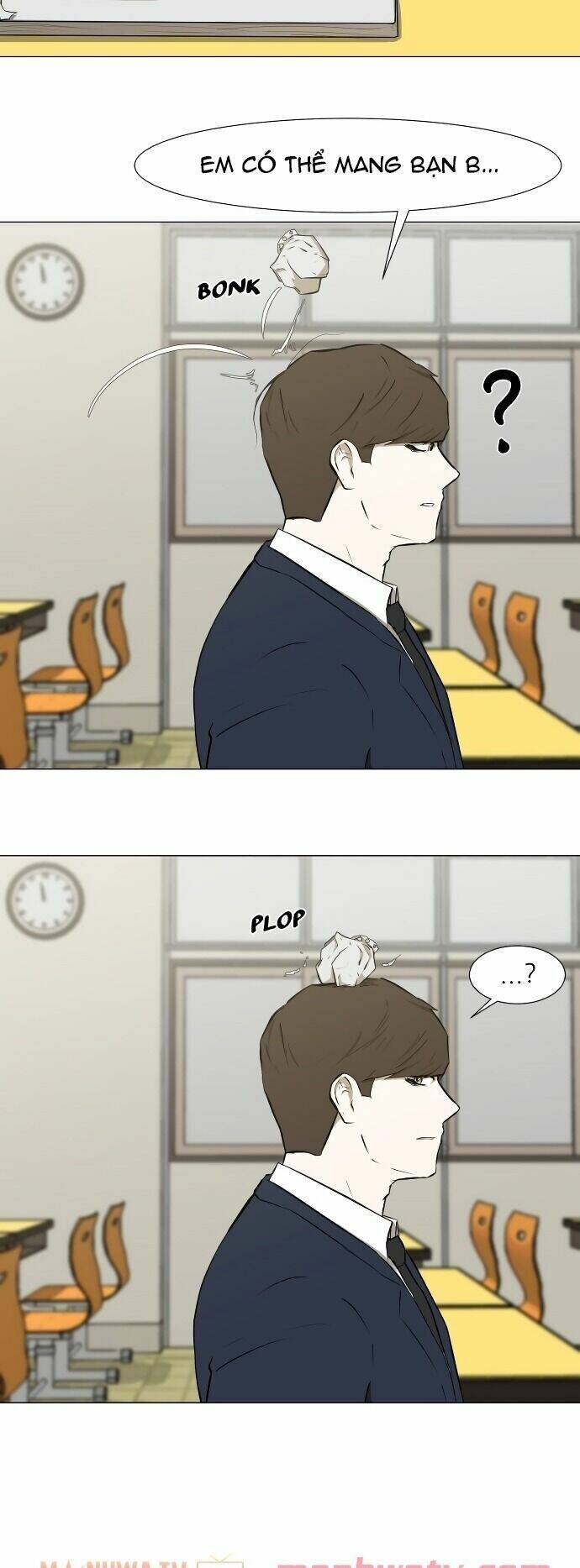 Sinh Vật Đen Tối Chap 31 - Next Chap 32