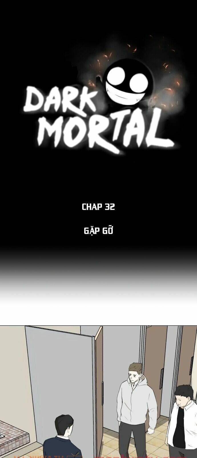 Sinh Vật Đen Tối Chap 32 - Next Chap 33