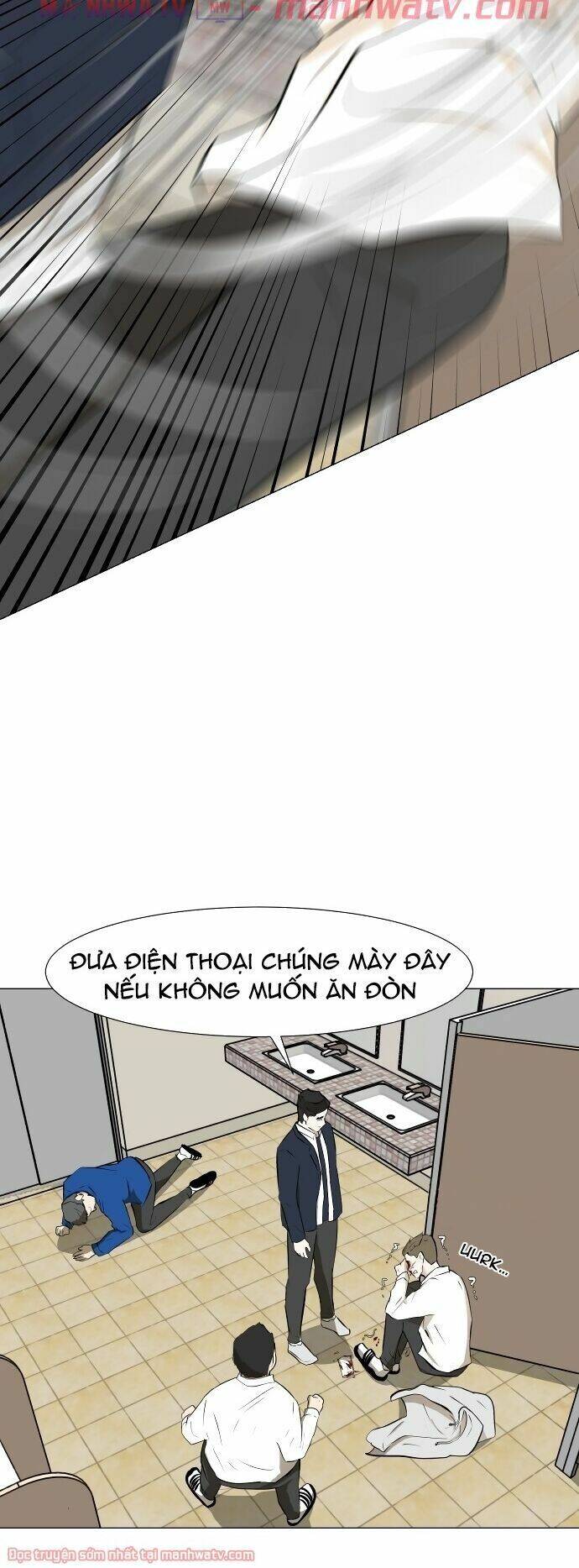Sinh Vật Đen Tối Chap 32 - Next Chap 33