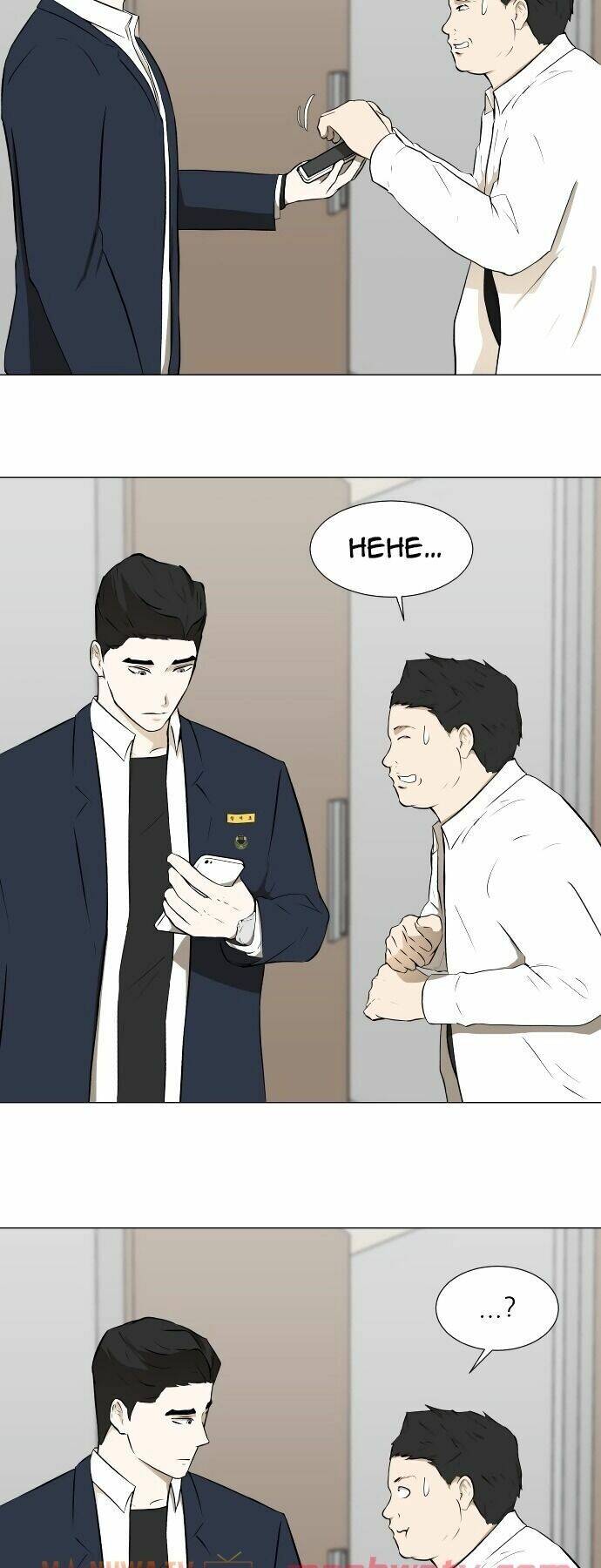 Sinh Vật Đen Tối Chap 32 - Next Chap 33
