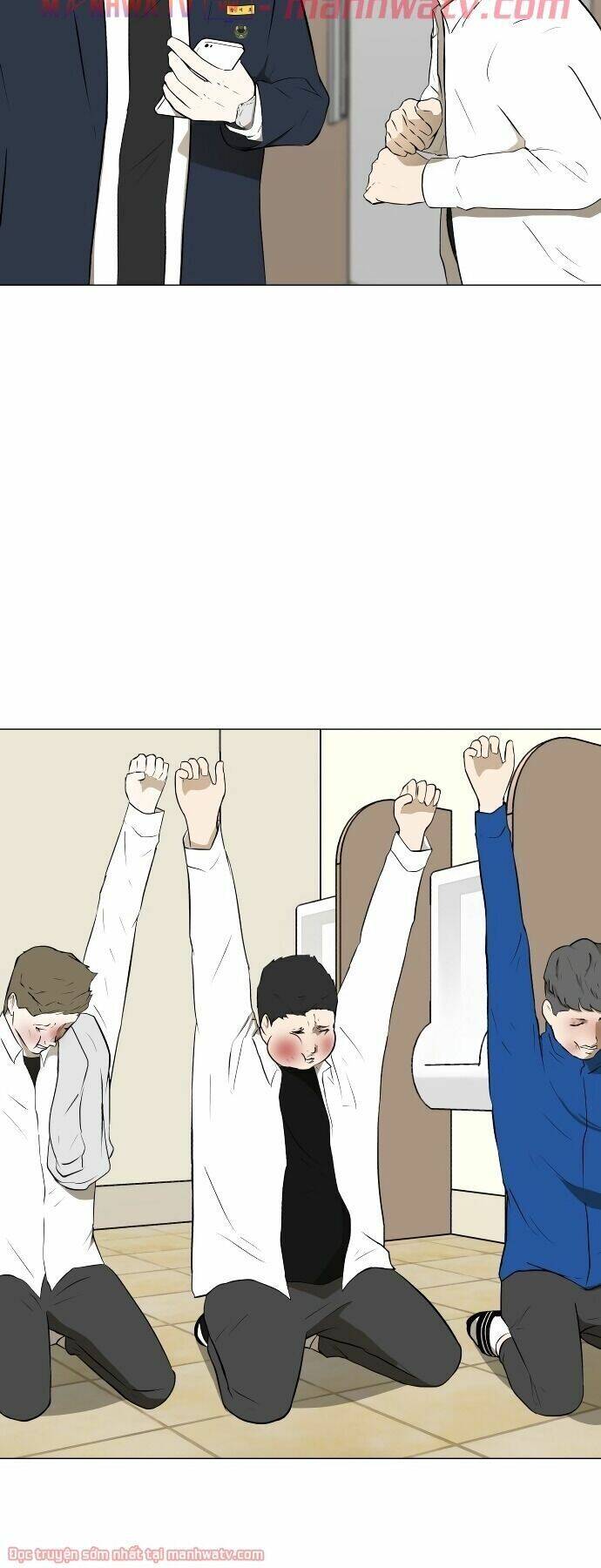 Sinh Vật Đen Tối Chap 32 - Next Chap 33