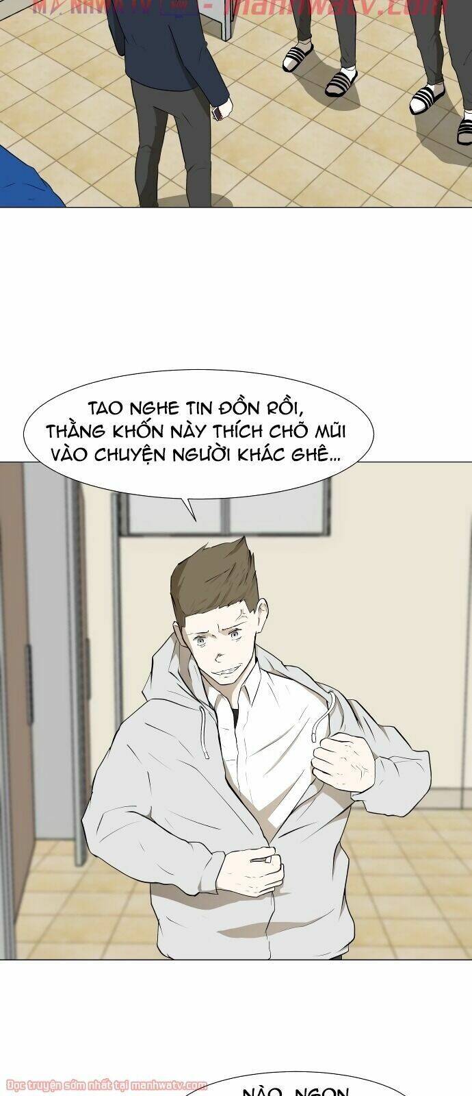 Sinh Vật Đen Tối Chap 32 - Next Chap 33
