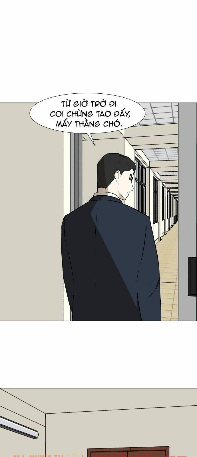 Sinh Vật Đen Tối Chap 32 - Next Chap 33