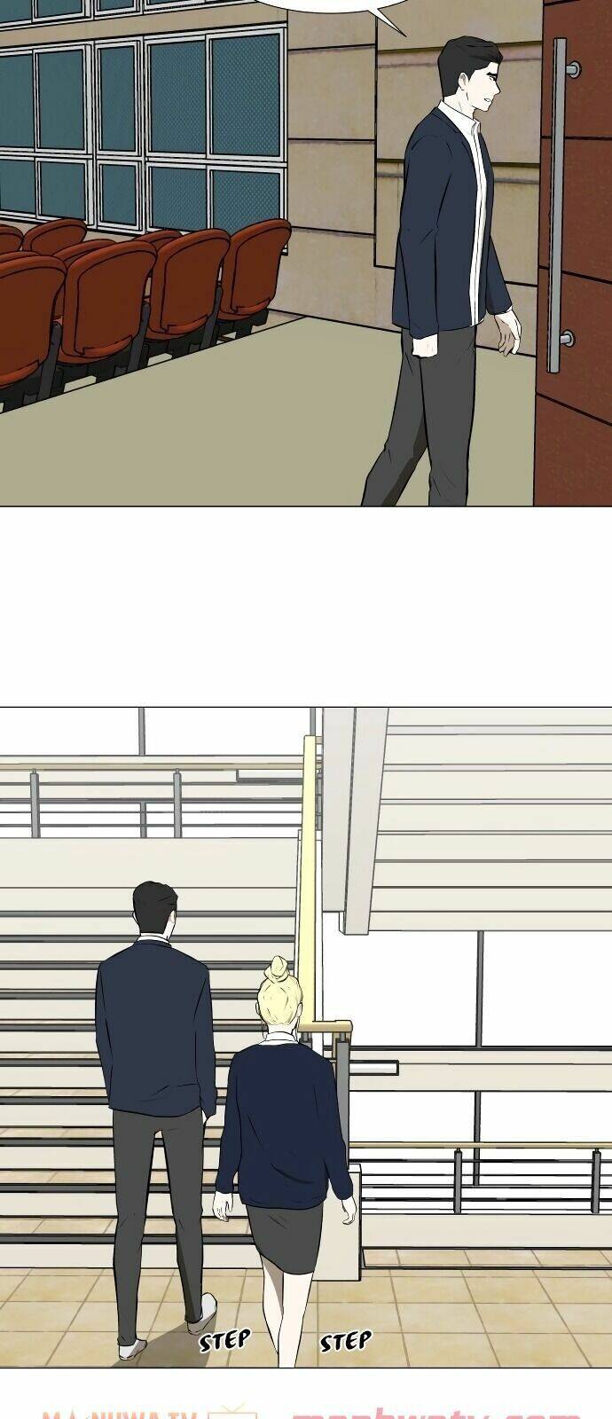 Sinh Vật Đen Tối Chap 32 - Next Chap 33