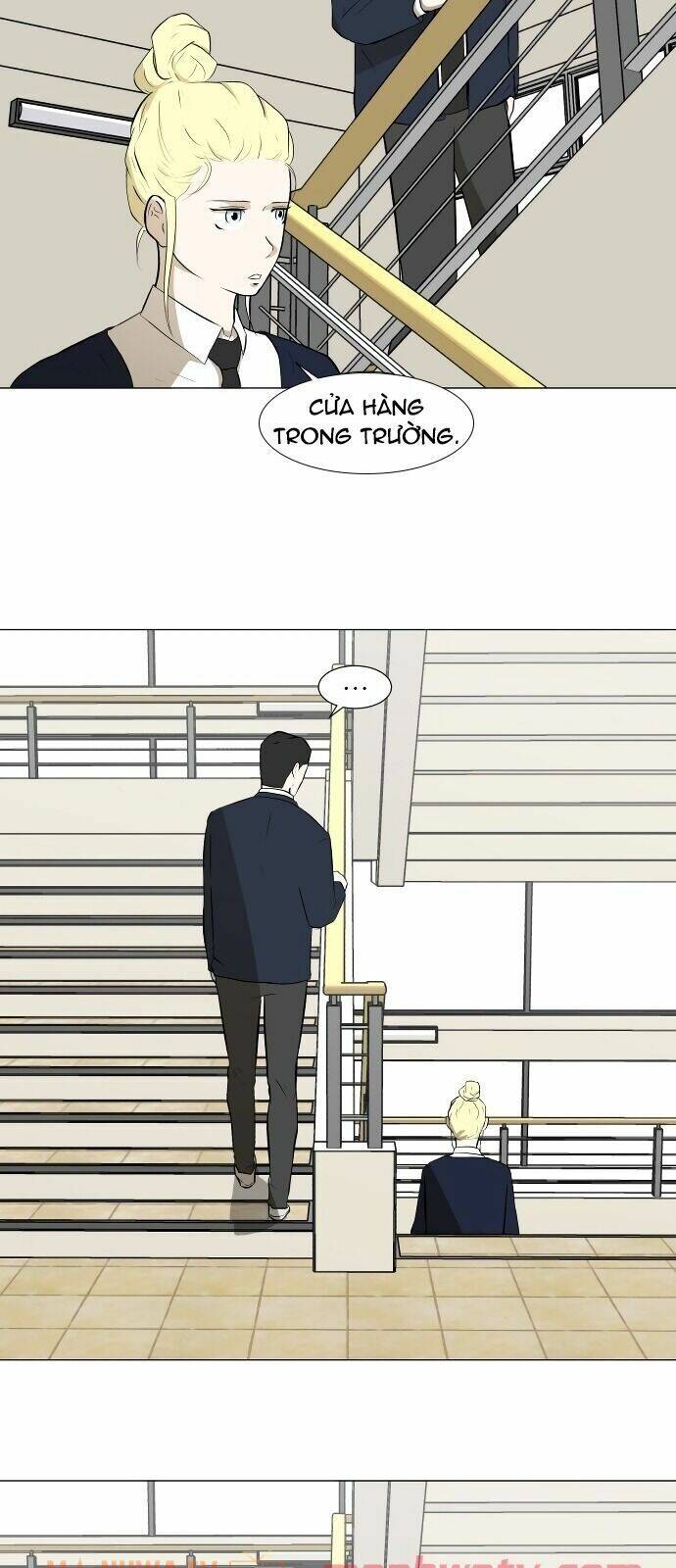 Sinh Vật Đen Tối Chap 32 - Next Chap 33
