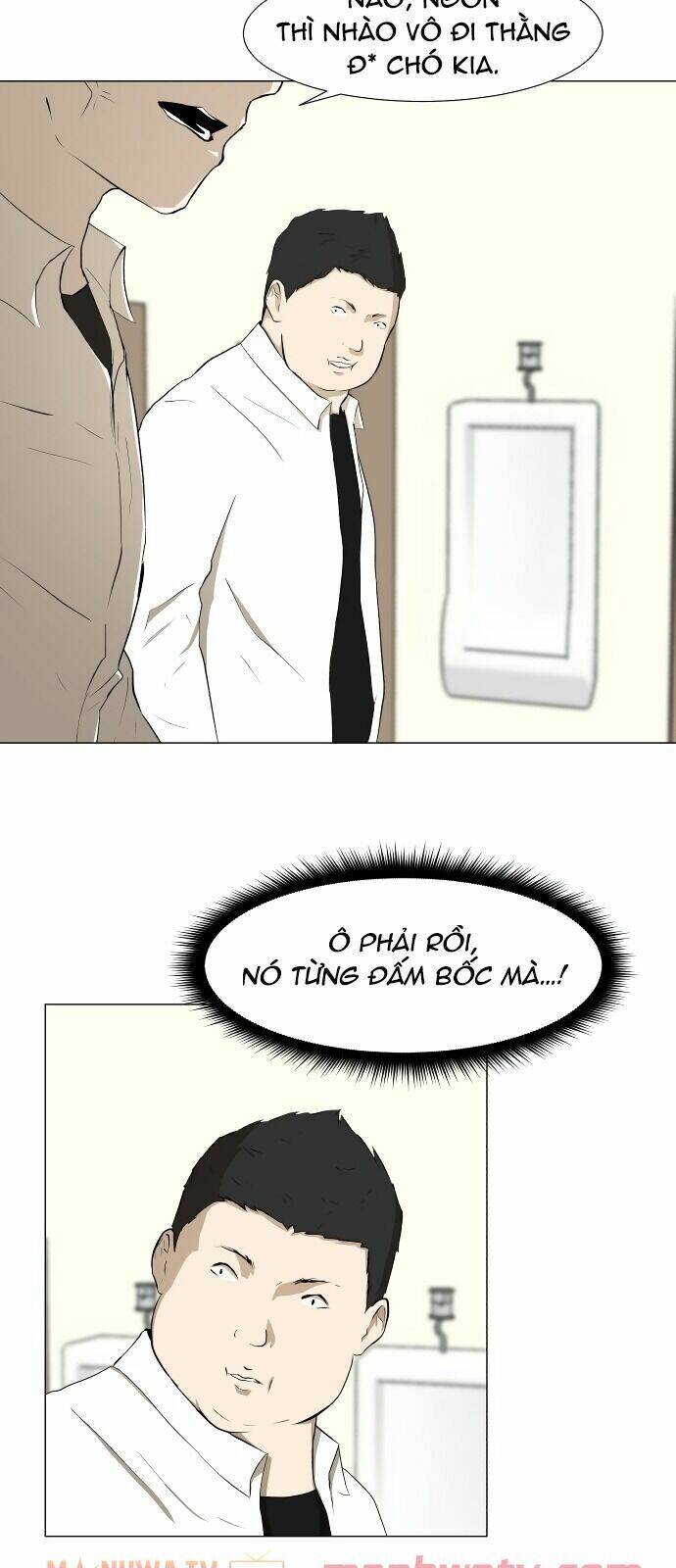 Sinh Vật Đen Tối Chap 32 - Next Chap 33