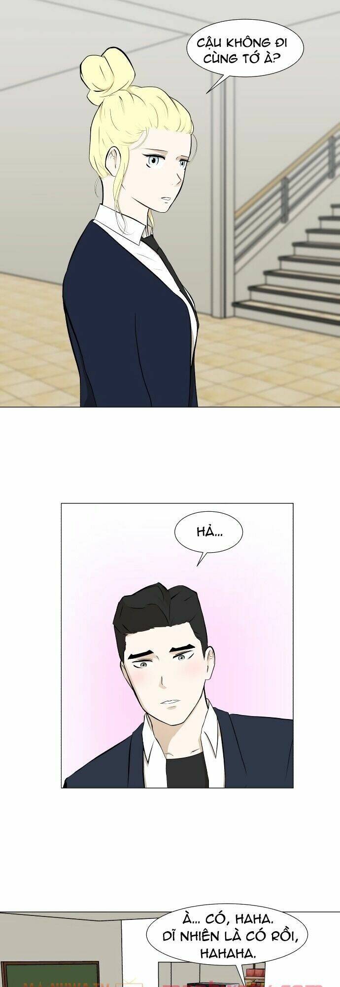 Sinh Vật Đen Tối Chap 32 - Next Chap 33